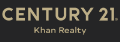 Century 21 Khan Realty's logo