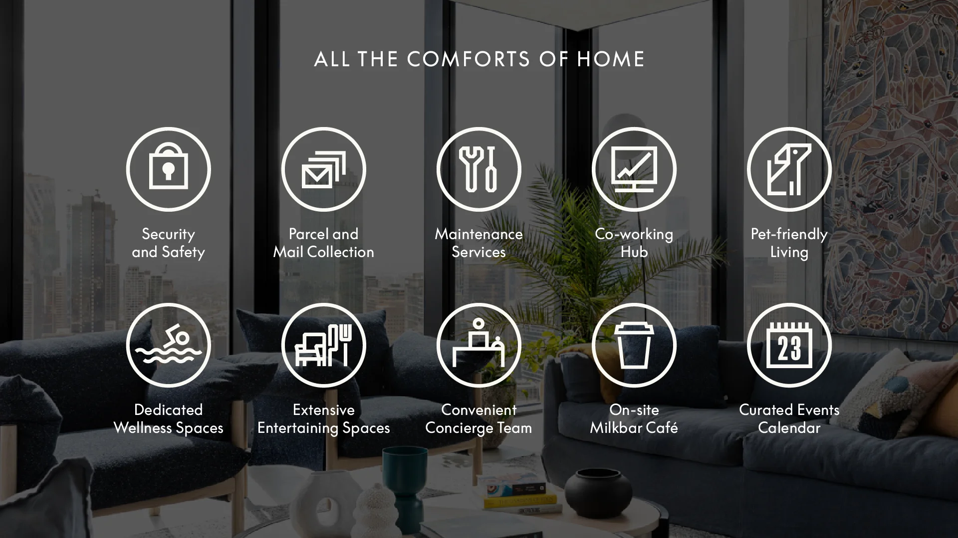 Additional image 8 of 2004/260 City Road, Southbank VIC 3006