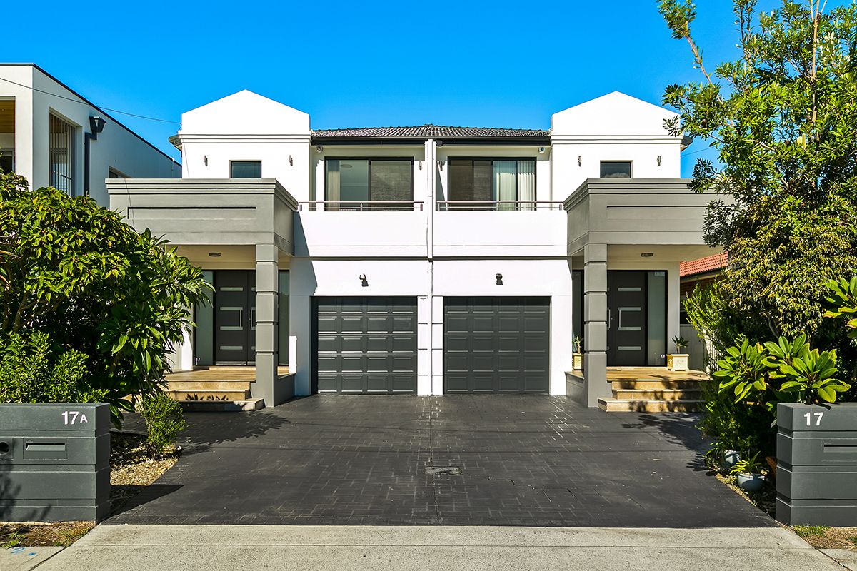 4 bedrooms Semi-Detached in 17A Toyer Avenue SANS SOUCI NSW, 2219