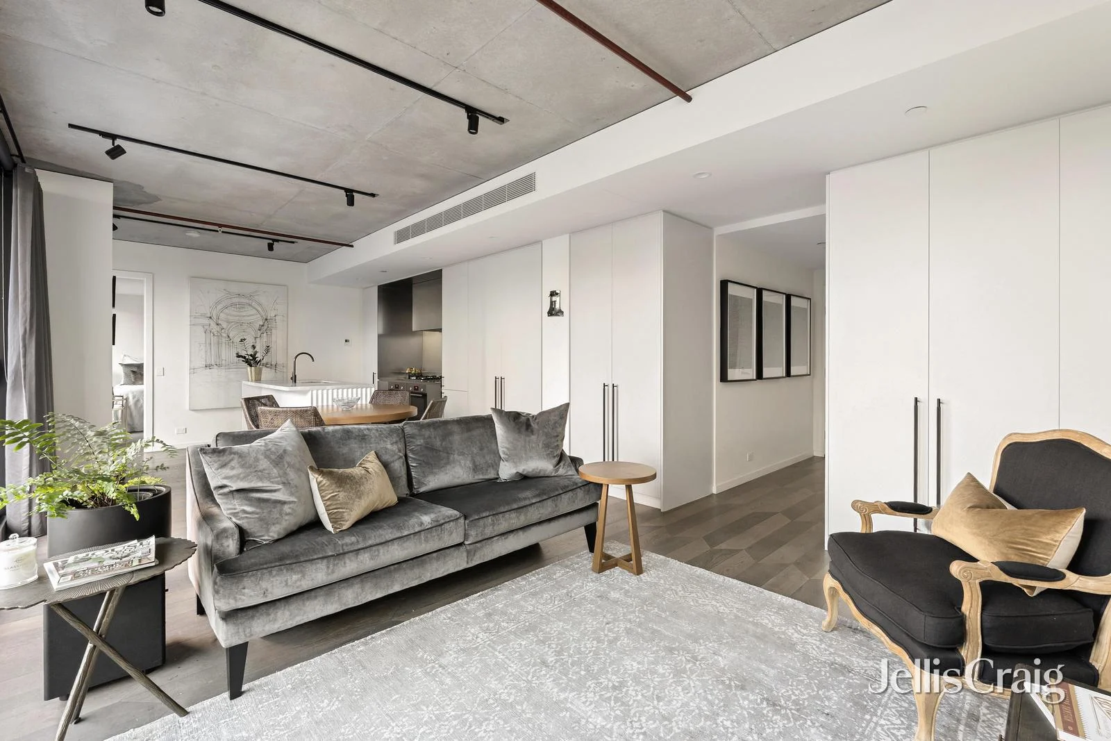 Additional image 3 of 501/5 Wominjeka Walk, West Melbourne VIC 3003