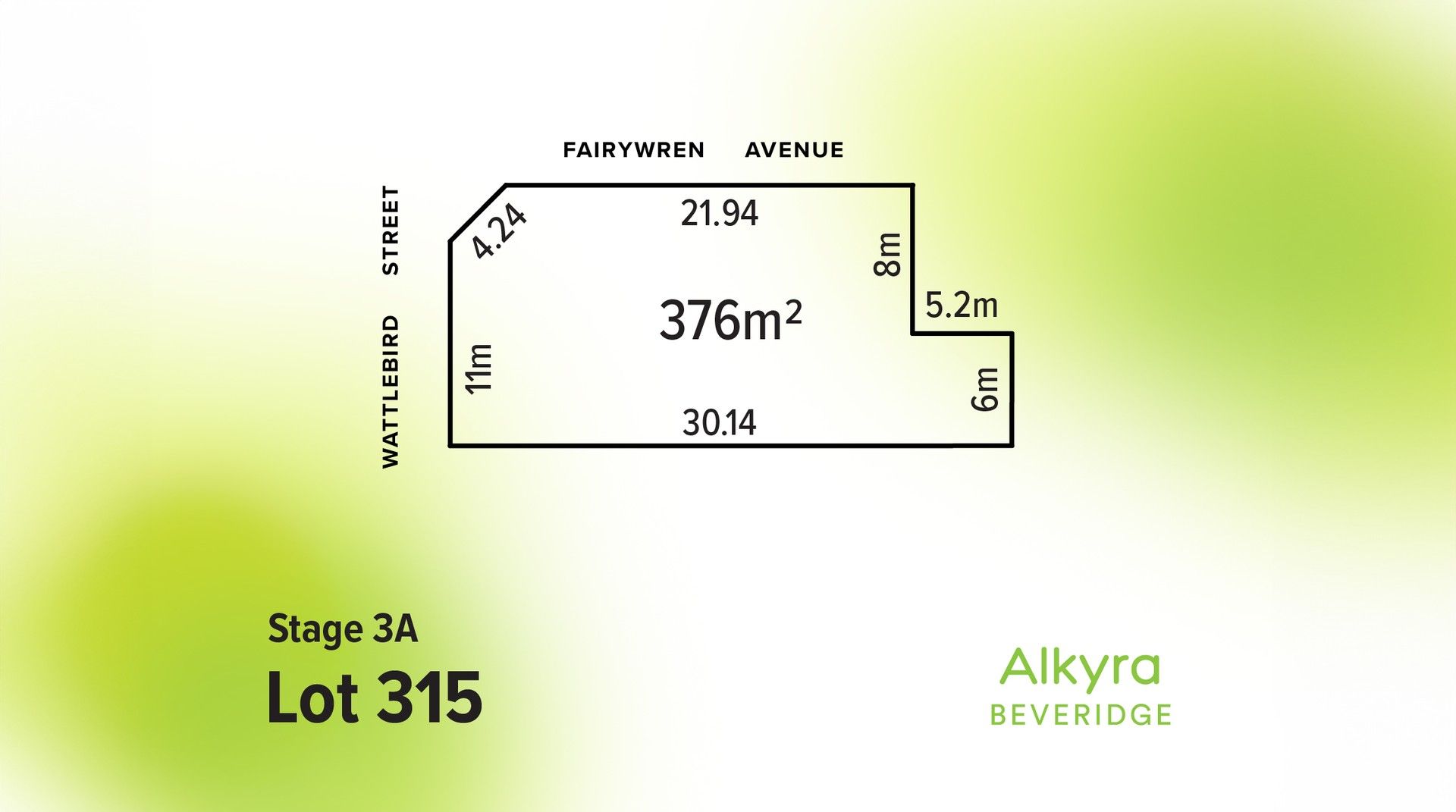 Lot 315 Wattlebird Street, Beveridge VIC 3753, Image 0