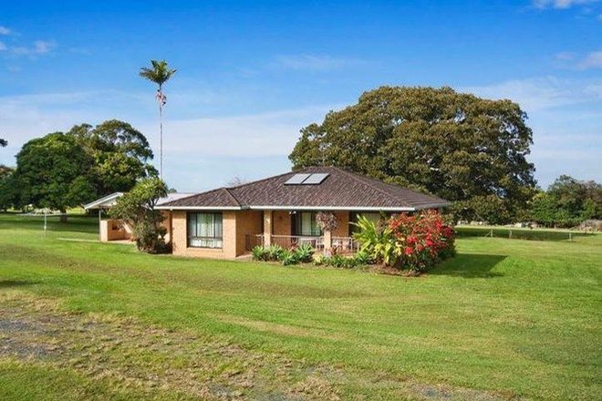 Picture of 4 Old Byron Bay Road, NEWRYBAR NSW 2479