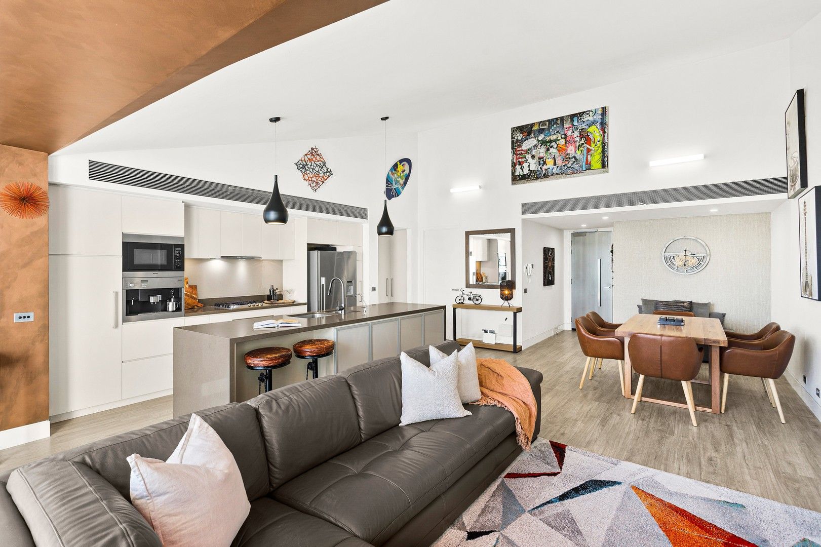 2 bedrooms Apartment / Unit / Flat in 702/53-61 Crown Street WOLLONGONG NSW, 2500