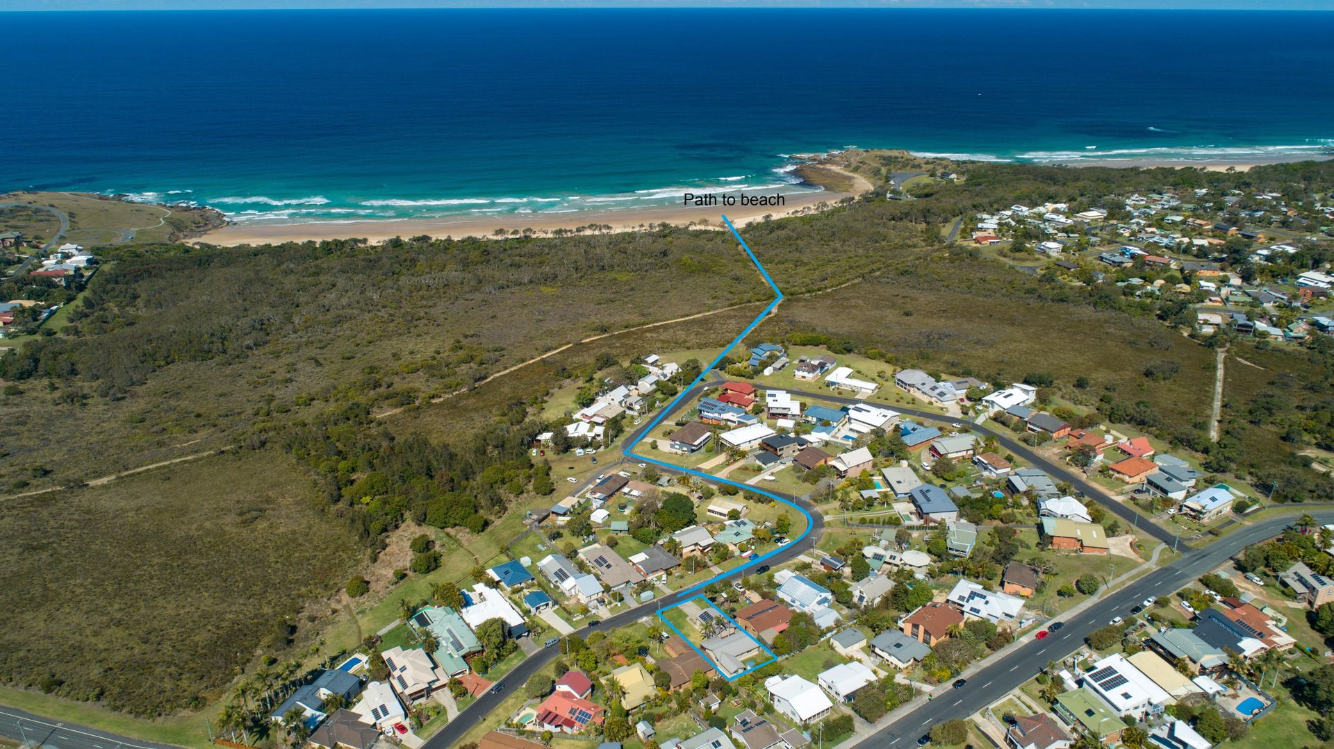 47 Ocean View Crescent, Arrawarra Headland NSW 2456, Image 1