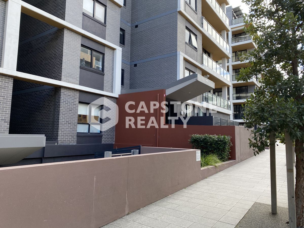 1 bedrooms Apartment / Unit / Flat in level 4/2E Porter Street RYDE NSW, 2112