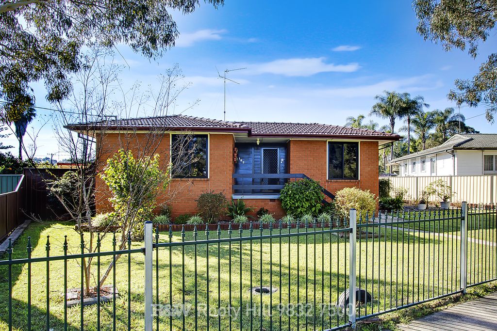 182 Palmyra Avenue, Willmot NSW 2770