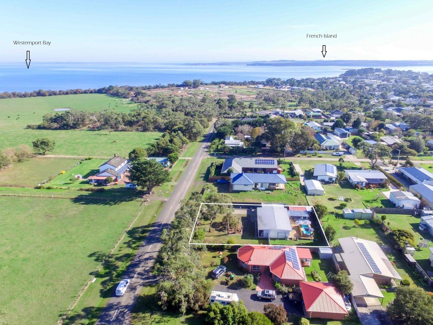 32 Cuthbert Street, Corinella Property History & Address Research Domain