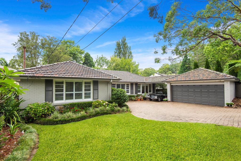 3 Clissold Road, Wahroonga NSW 2076, Image 0