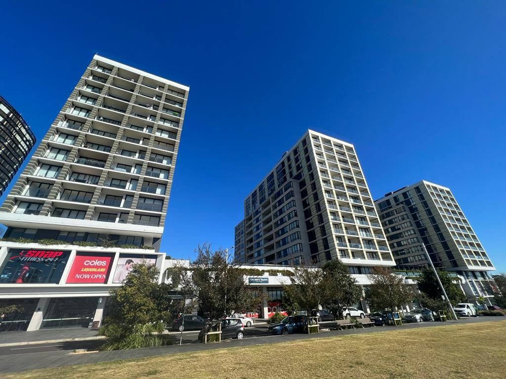 2 bedrooms Apartment / Unit / Flat in 1301/27 Halifax Street MACQUARIE PARK NSW, 2113