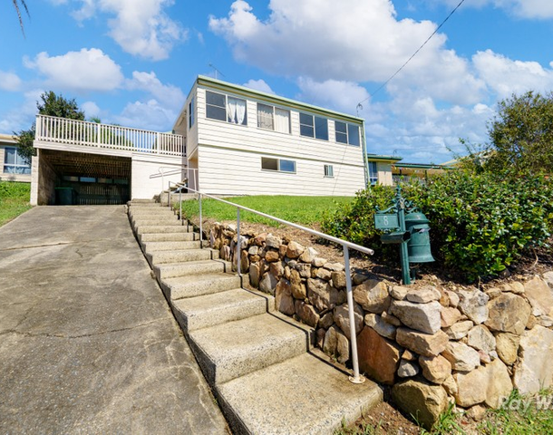 8 Barnes Street, Woolgoolga NSW 2456