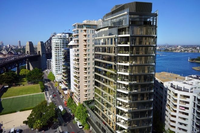 Picture of 1207/80 Alfred Street, MILSONS POINT NSW 2061