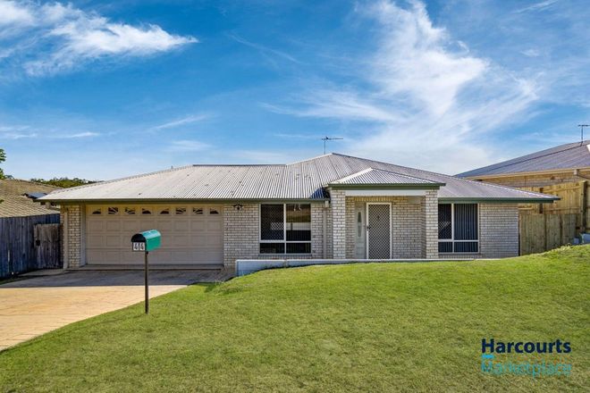 Picture of 44 Sutherland Crescent, GOODNA QLD 4300