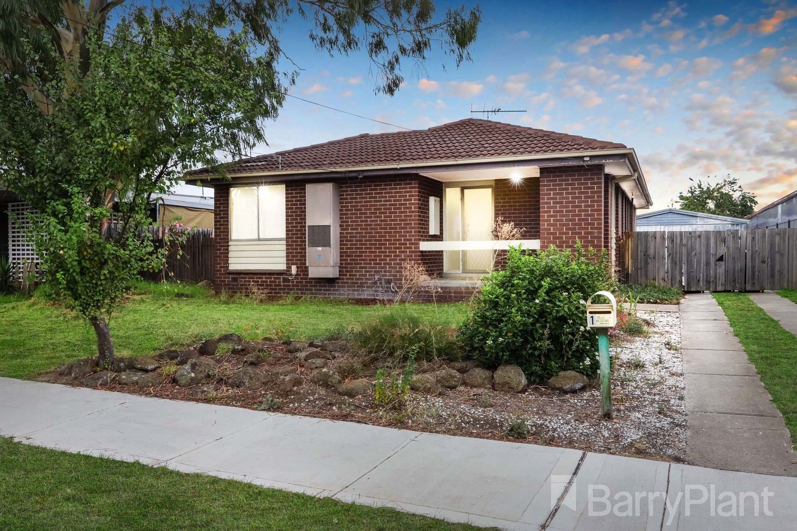 1 Mourell Street, Sunshine West VIC 3020, Image 0