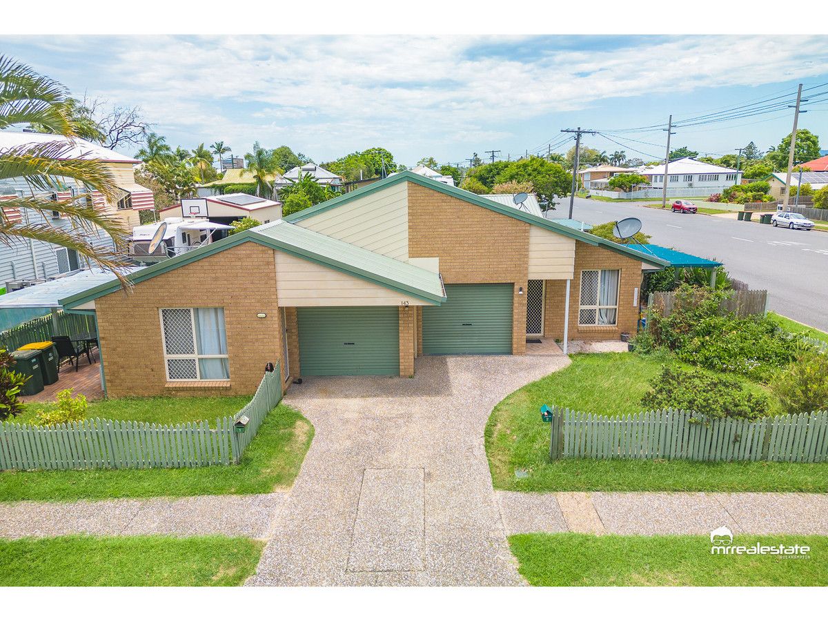 2/143 Denham Street, Allenstown QLD 4700, Image 0