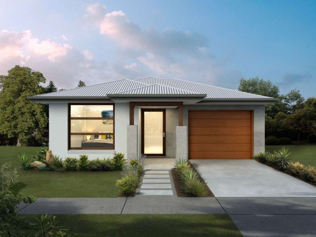 3 bedrooms New House & Land in  RIVERSTONE NSW, 2765