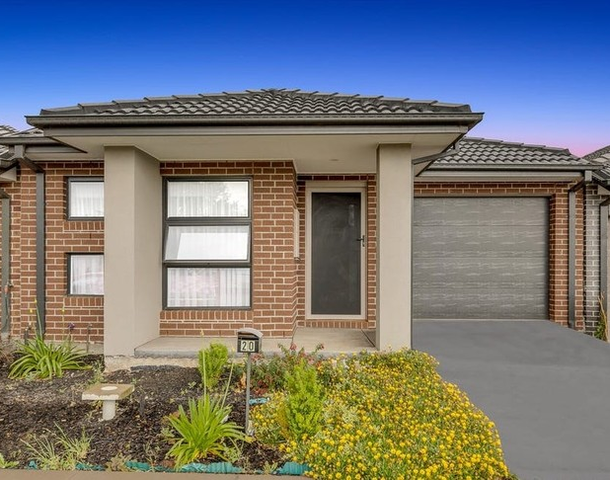 20 Milan Way, Truganina VIC 3029