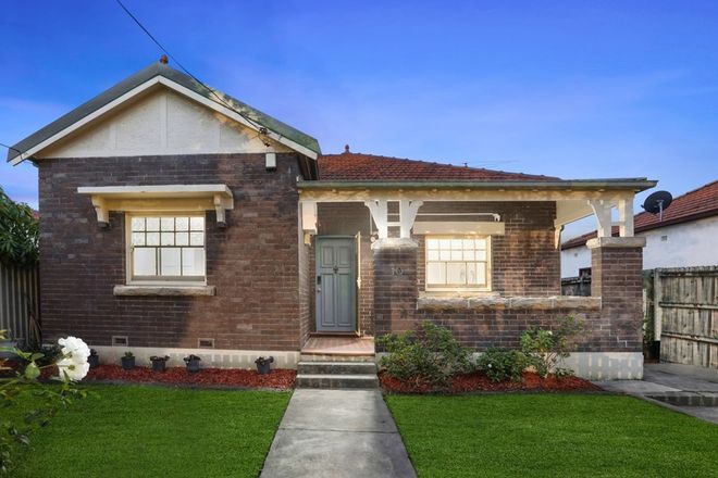 Picture of 10 Hill Street, STRATHFIELD SOUTH NSW 2136