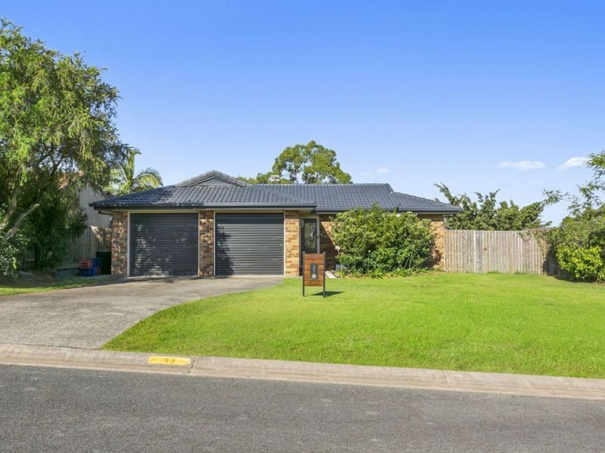 4 bedrooms House in 33 Crestridge Crescent OXENFORD QLD, 4210