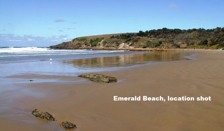 10 Ocean View Crescent, Emerald Beach NSW 2456, Image 2