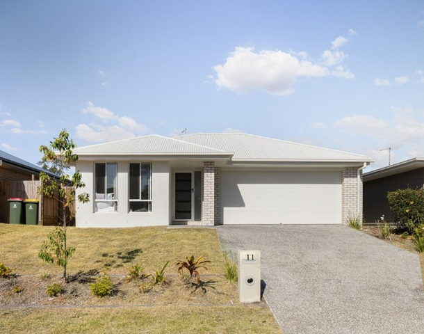 11 Rogers Street, Brassall QLD 4305