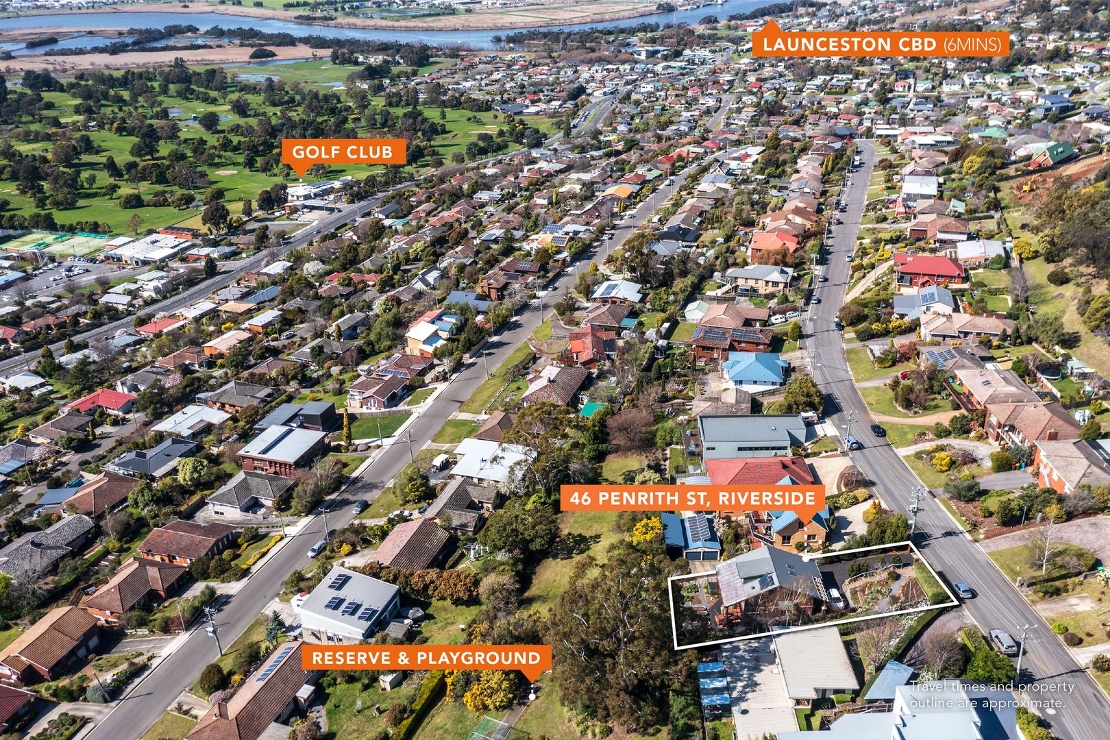 46 Penrith Street, Riverside TAS 7250, Image 2