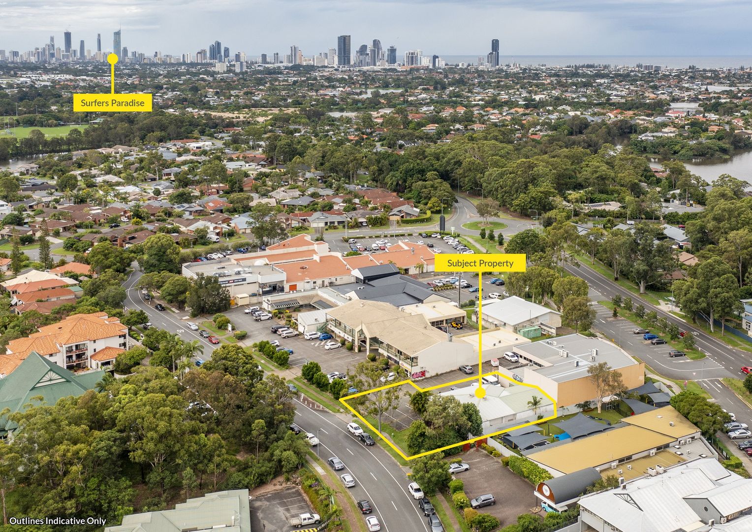 3638 Commerce Drive, Robina Property History & Address Research Domain