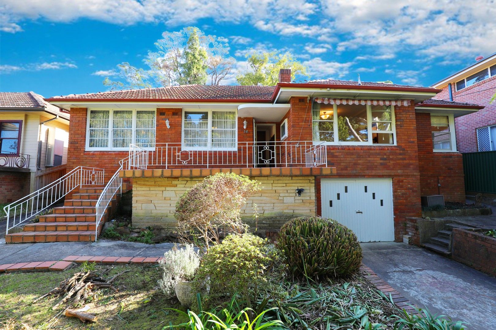3 bedrooms House in 14 Canberra Street EPPING NSW, 2121