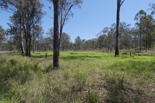 Picture of Lot 3 Barlil, BARLIL QLD 4605