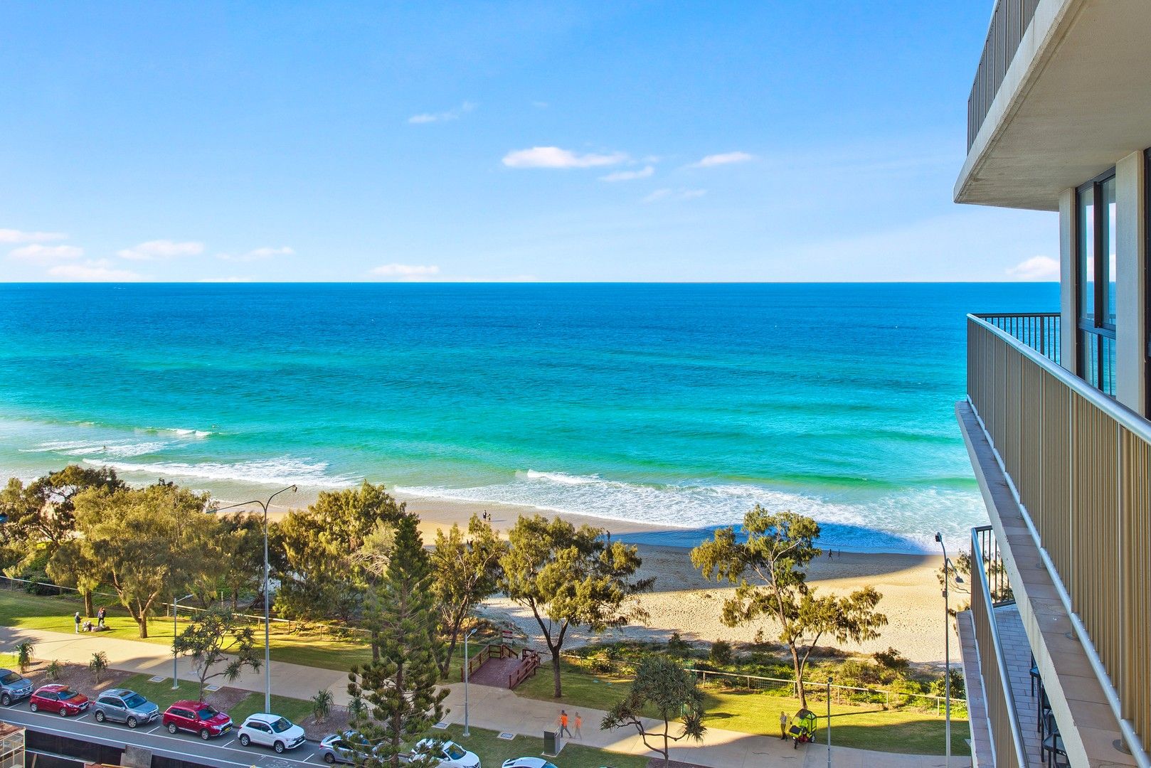 2 bedrooms Apartment / Unit / Flat in 11D/80 The Esplanade SURFERS PARADISE QLD, 4217