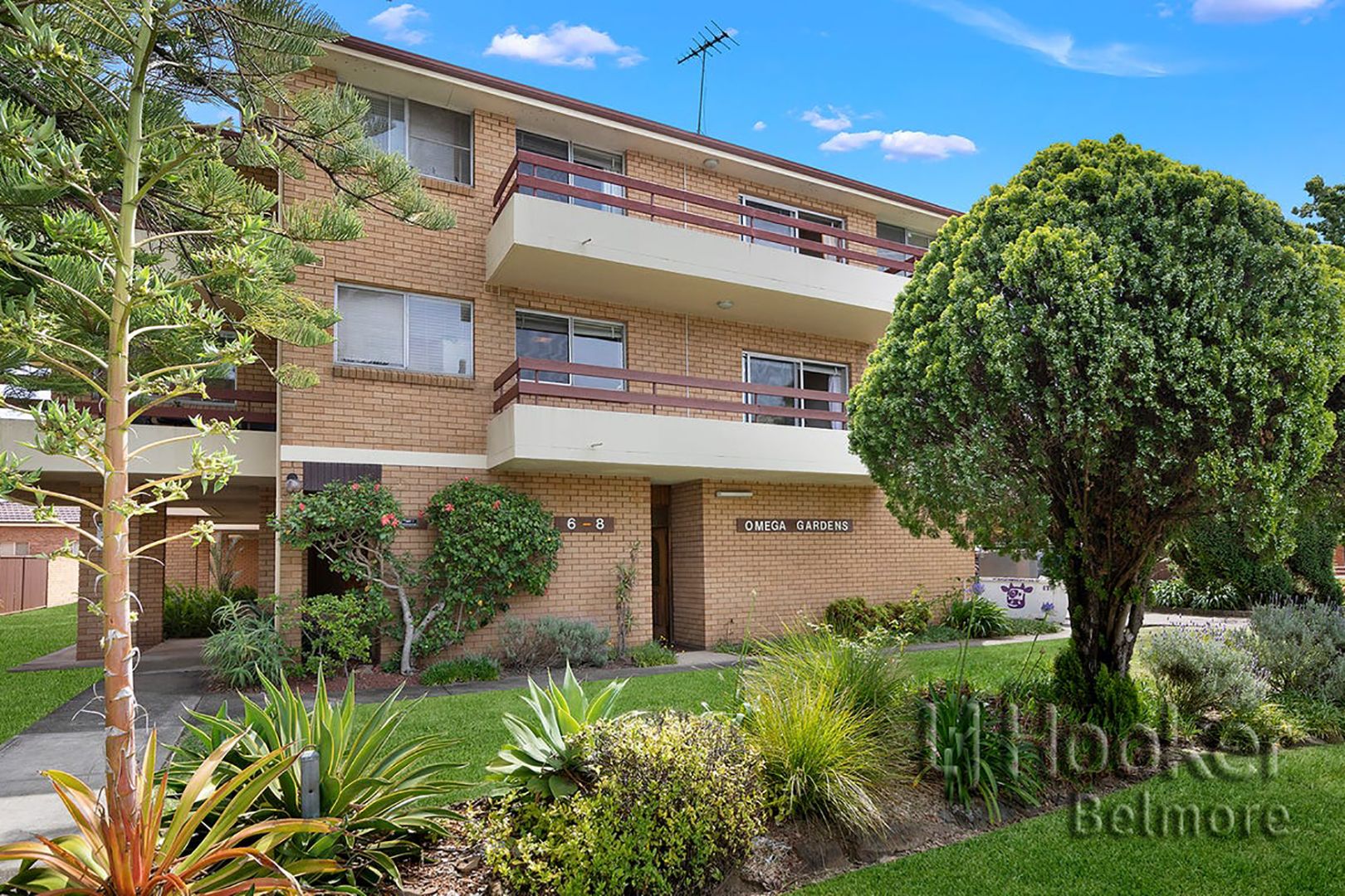 3 bedrooms Apartment / Unit / Flat in 1/6-8 Sudbury Street BELMORE NSW, 2192