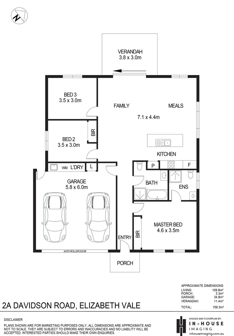 Additional image 21 of 2 Davidson Road, Elizabeth Vale SA 5112