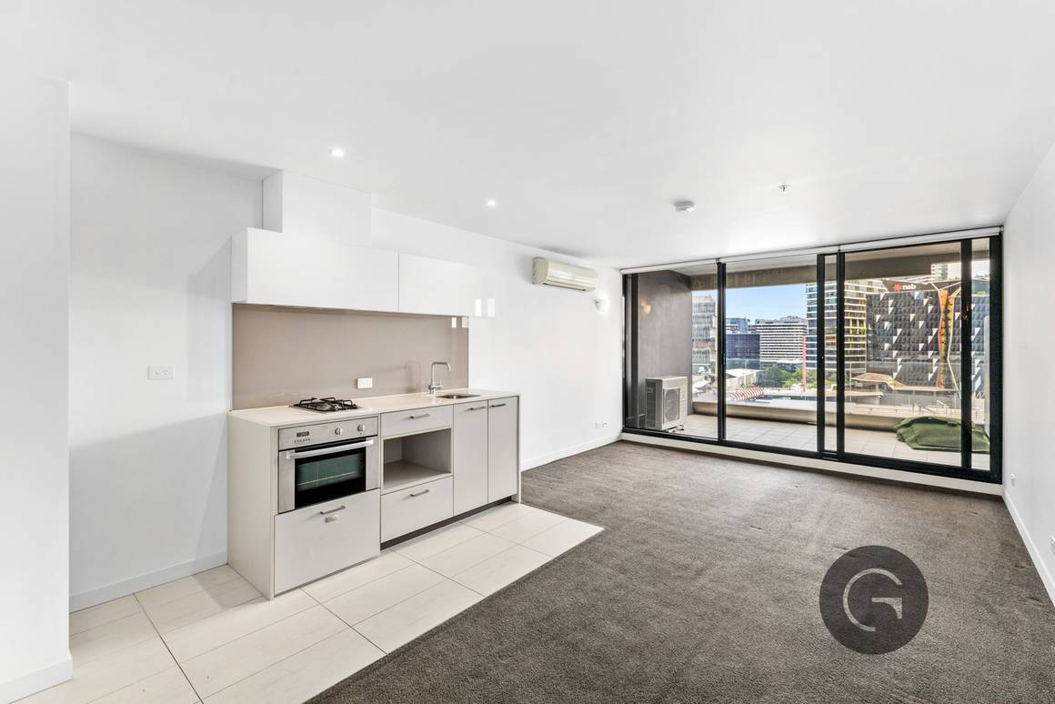 Picture of 1008/200 Spencer Street, MELBOURNE VIC 3000