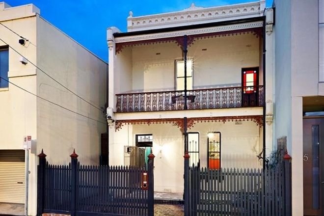 Picture of 37 John Street, CLIFTON HILL VIC 3068