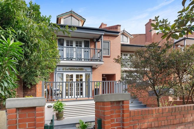 Picture of 8A Merlin Street, NEUTRAL BAY NSW 2089