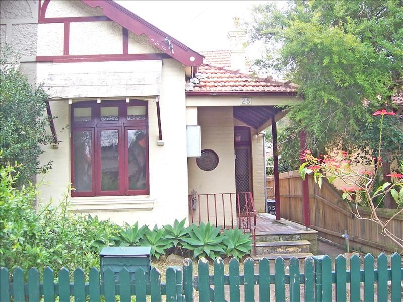 25 Lang Street, Mosman Property History & Address Research Domain