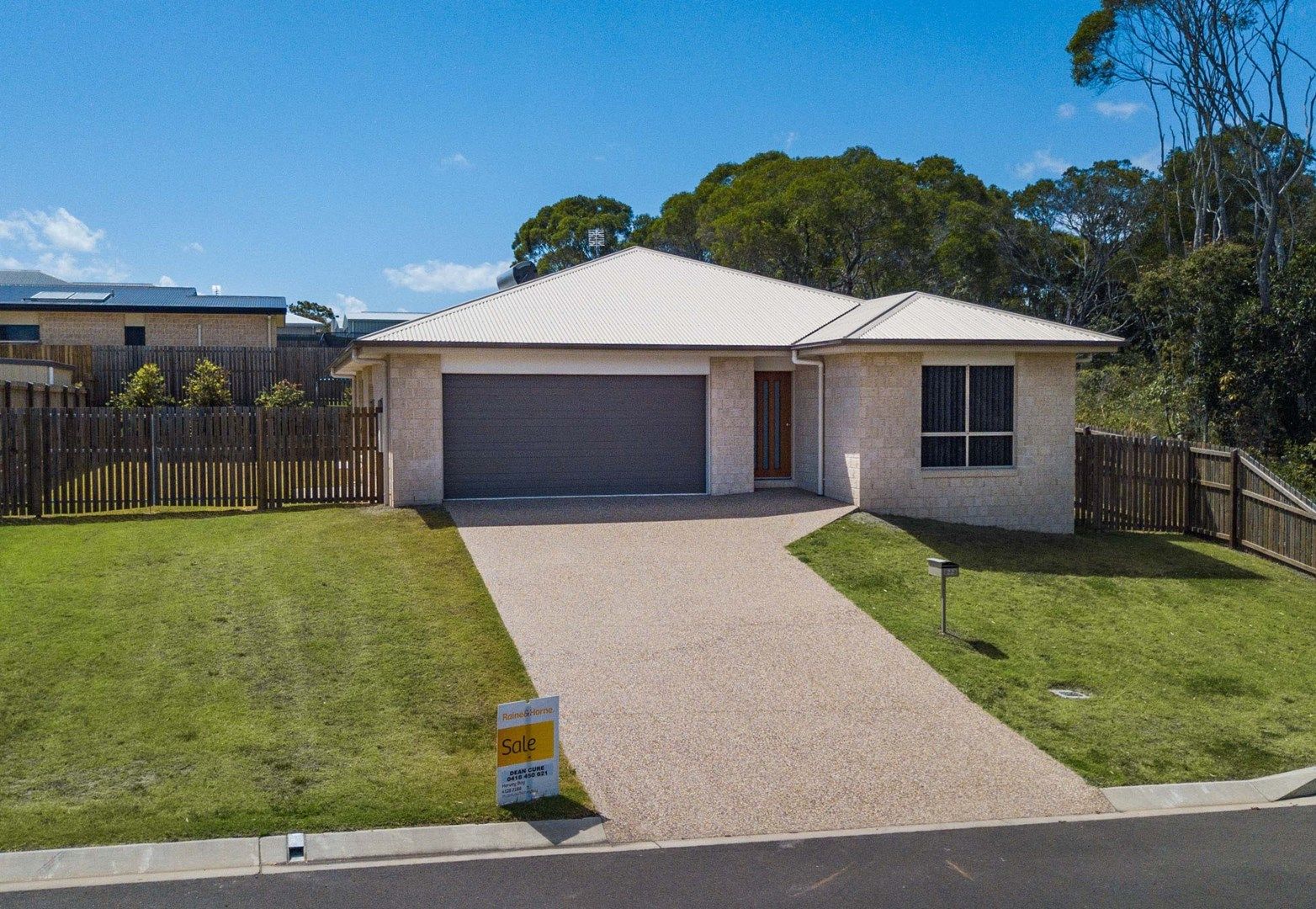 (Lot 93) 22 Hudson Drive, Urraween QLD 4655, Image 0