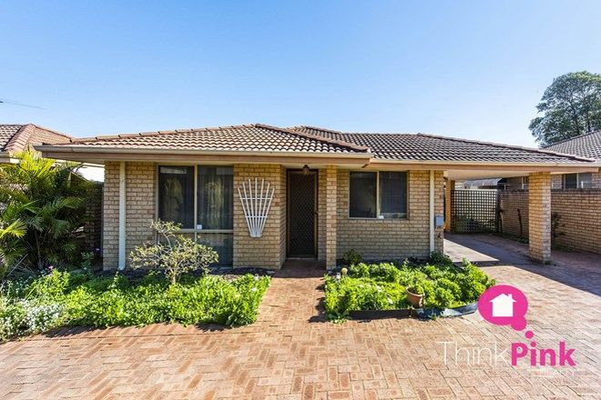 Picture of 2/79 Bishopsgate Street, CARLISLE WA 6101