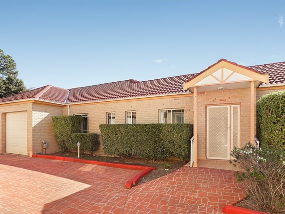 2/11-13 Orpington Street, Bexley NSW 2207