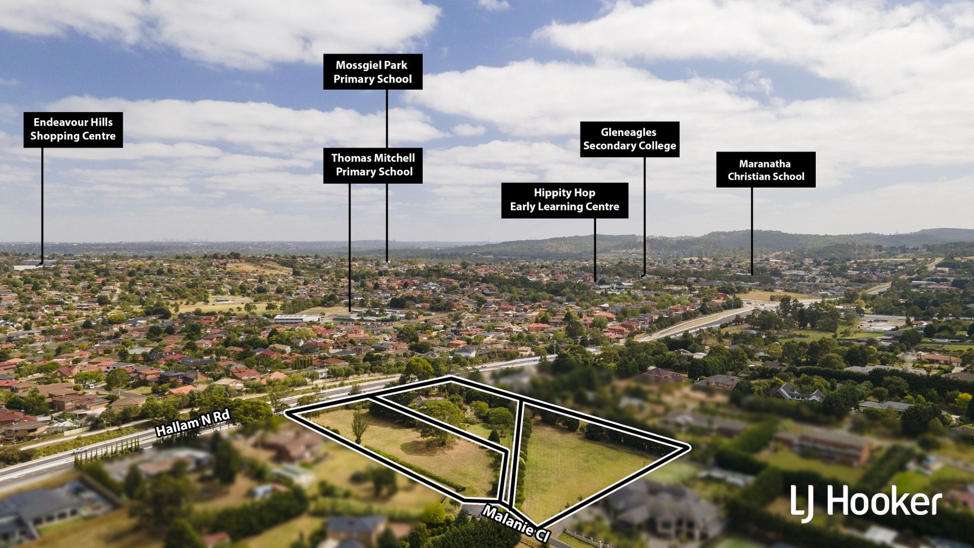 5 bedrooms House in 35-40 Malanie Close NARRE WARREN NORTH VIC, 3804