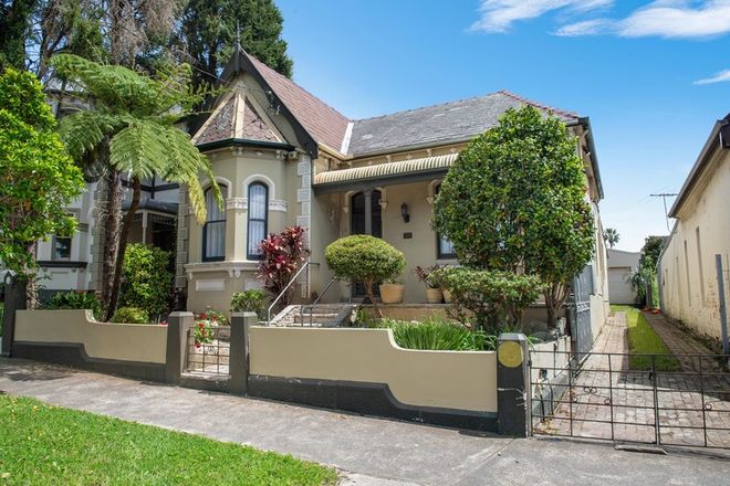 Picture of 159 Wardell Road, DULWICH HILL NSW 2203