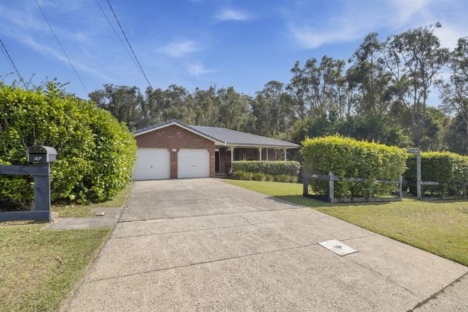 Picture of 47 Linden Avenue, BOAMBEE EAST NSW 2452