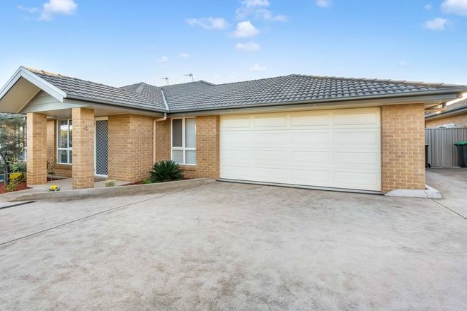 Picture of 4/53 Raymond Terrace Road, EAST MAITLAND NSW 2323