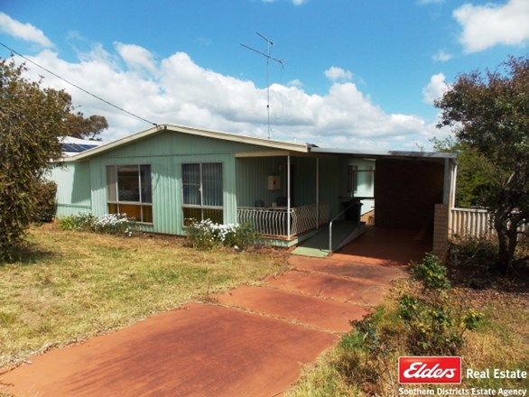 1 Nangip Crescent, Darkan WA 6392, Image 0