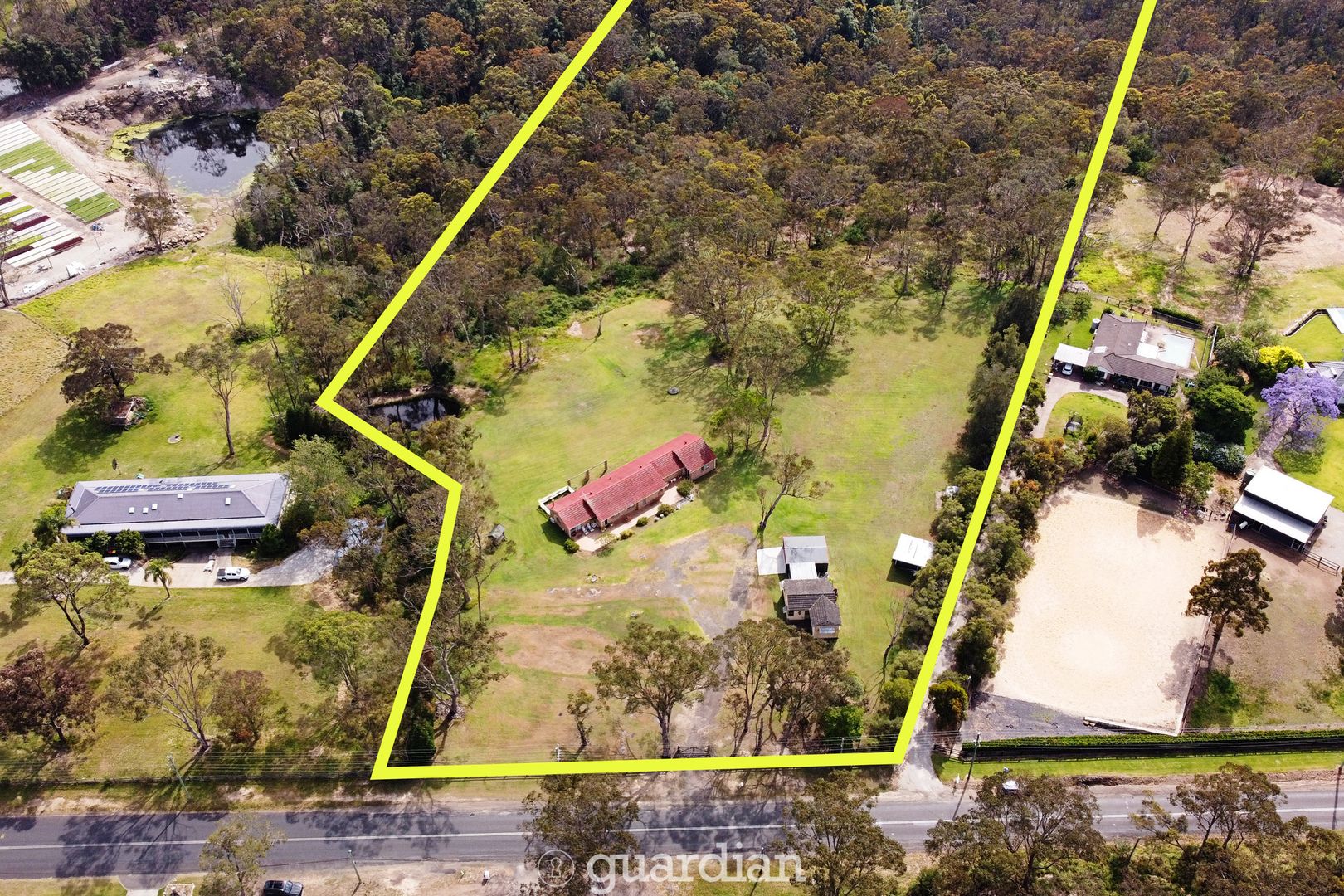 195 Pitt Town Road, Kenthurst NSW 2156, Image 2