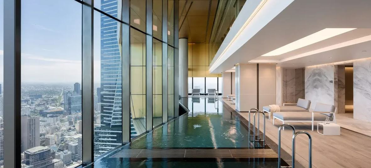 2 bedrooms New Apartments / Off the Plan in  SOUTHBANK VIC, 3006