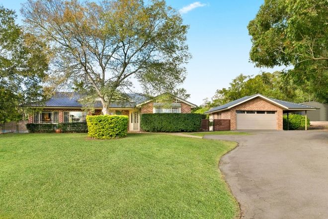 Picture of 1 Boronia Close, ABERGLASSLYN NSW 2320