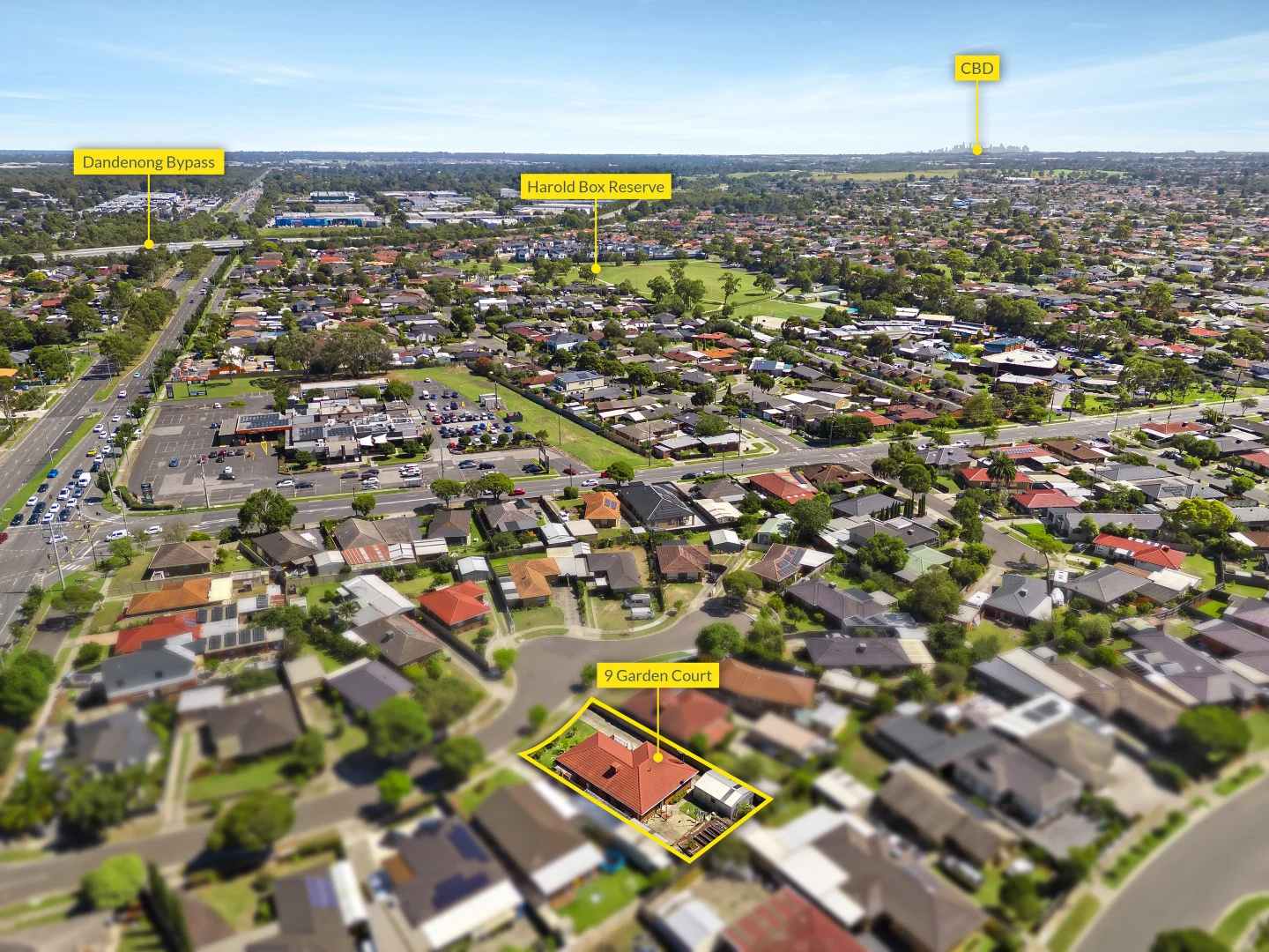 Additional image 10 of 9 Garden Court, Keysborough VIC 3173