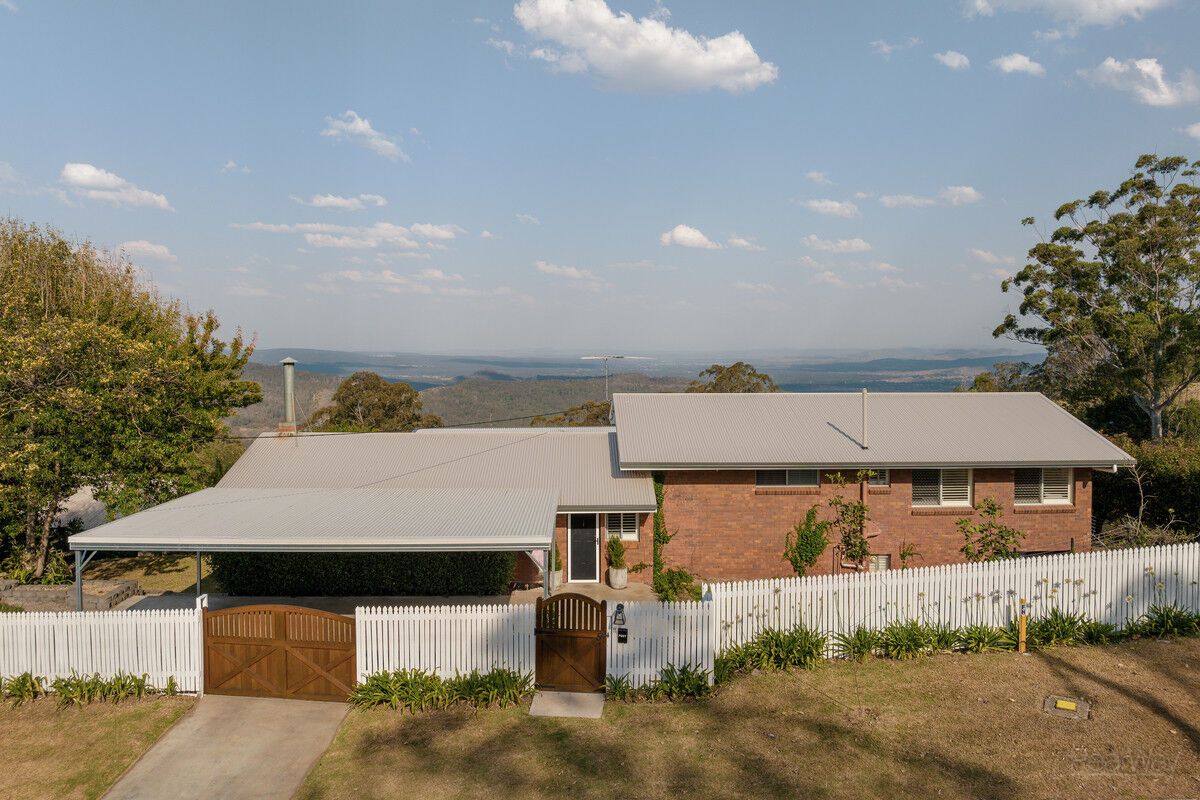 11 Murphys Creek Road Blue Mountain Heights QLD 4350 House For Rent