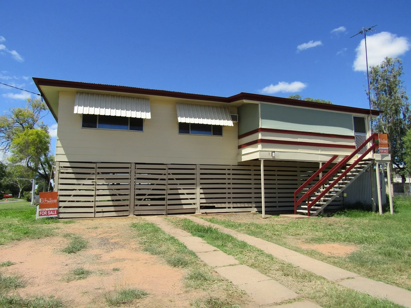 1 Comollatti Street, Blackwater QLD 4717