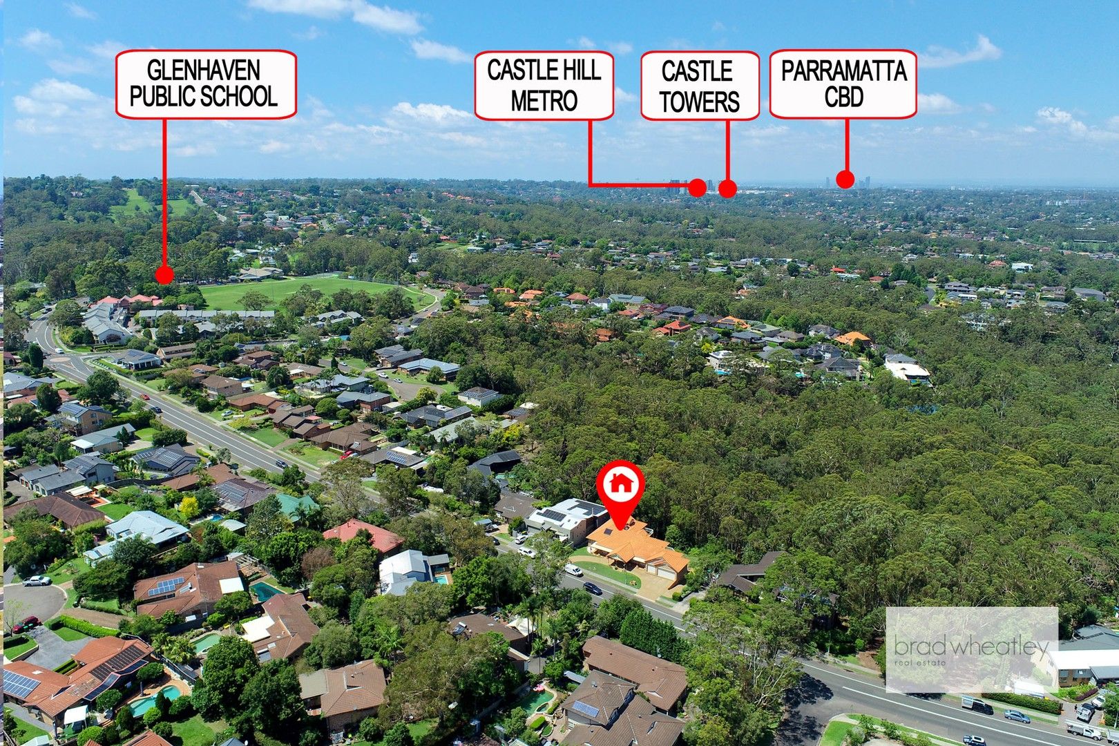 98 Glenhaven Road, Glenhaven NSW 2156, Image 2